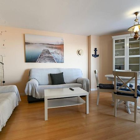 At066 Primera Linea, Reformado, Vista Playa Torredembarra Ngoại thất bức ảnh