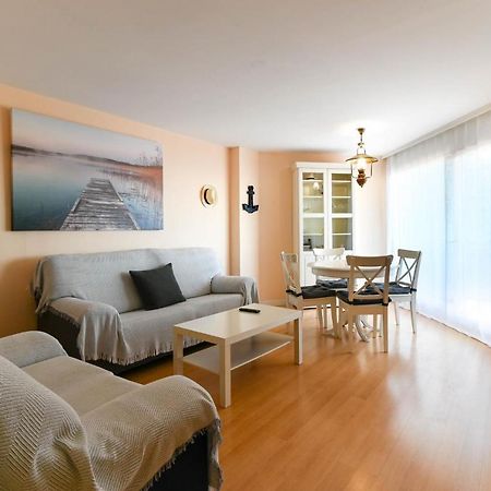 At066 Primera Linea, Reformado, Vista Playa Torredembarra Ngoại thất bức ảnh