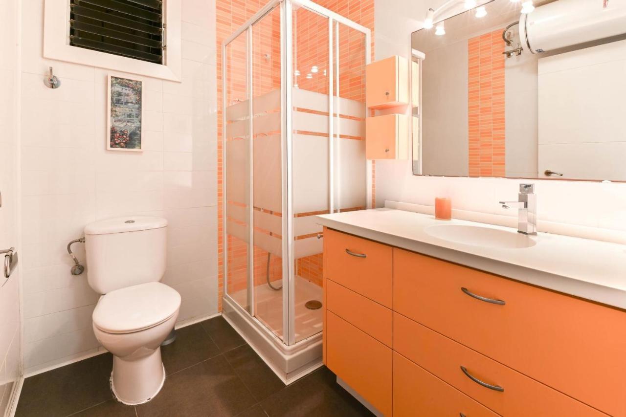 At066 Primera Linea, Reformado, Vista Playa Torredembarra Ngoại thất bức ảnh