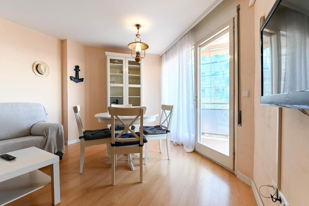 At066 Primera Linea, Reformado, Vista Playa Torredembarra Ngoại thất bức ảnh